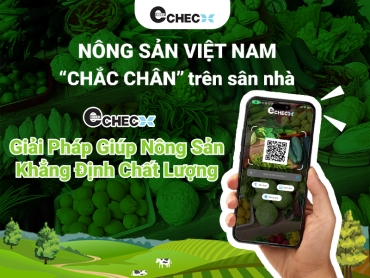 echeck   giai phap nang tam gia tri nong san viet nam