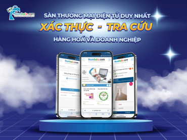 san thuong mai dien tu duy nhat xac thuc toan bo hang hoa va chu doanh nghiep