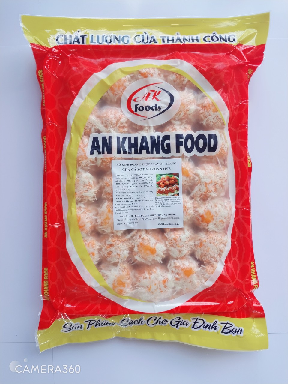 an khang food