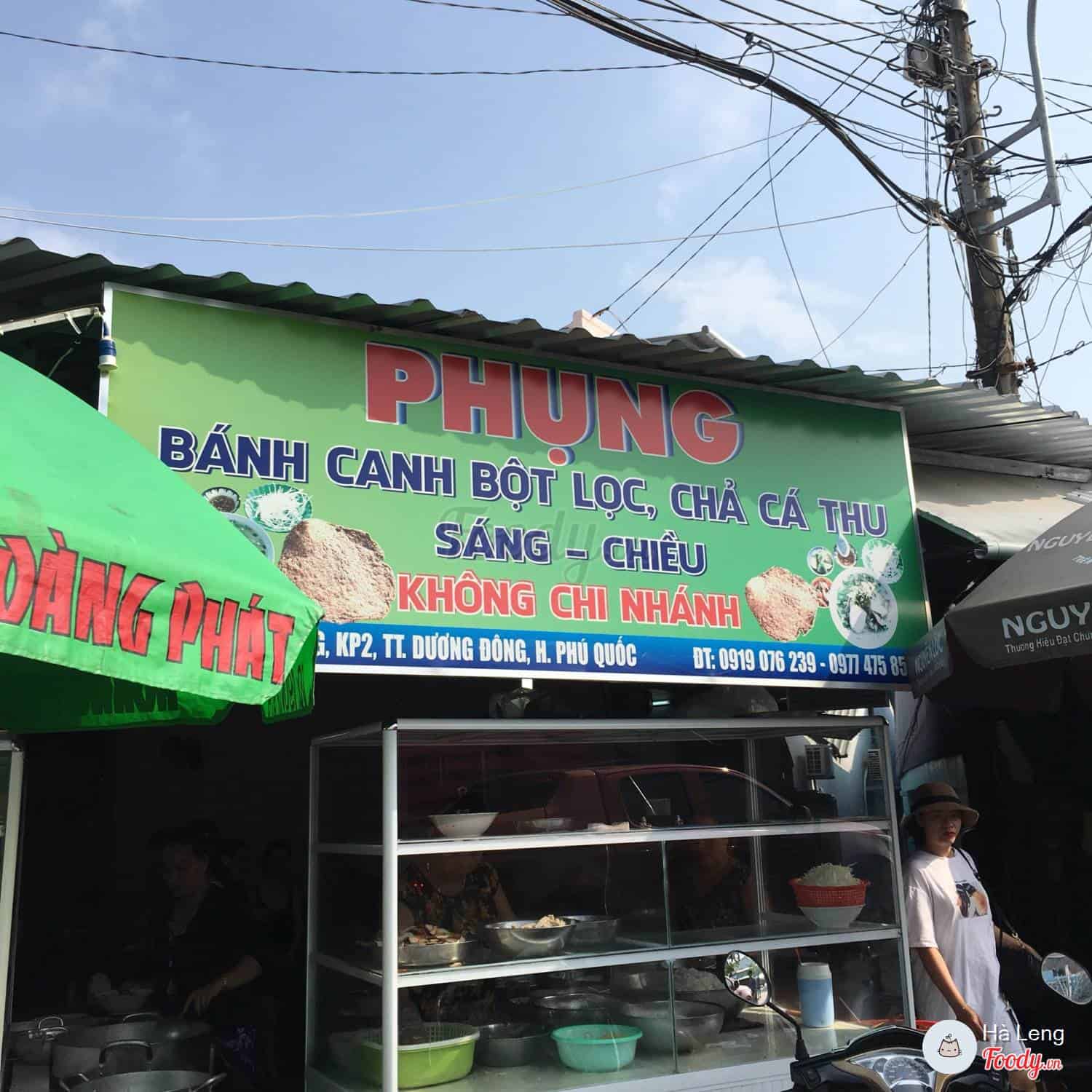 banh canh phung