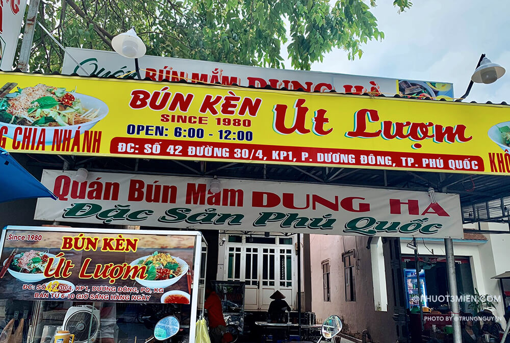 bun ken ut luom