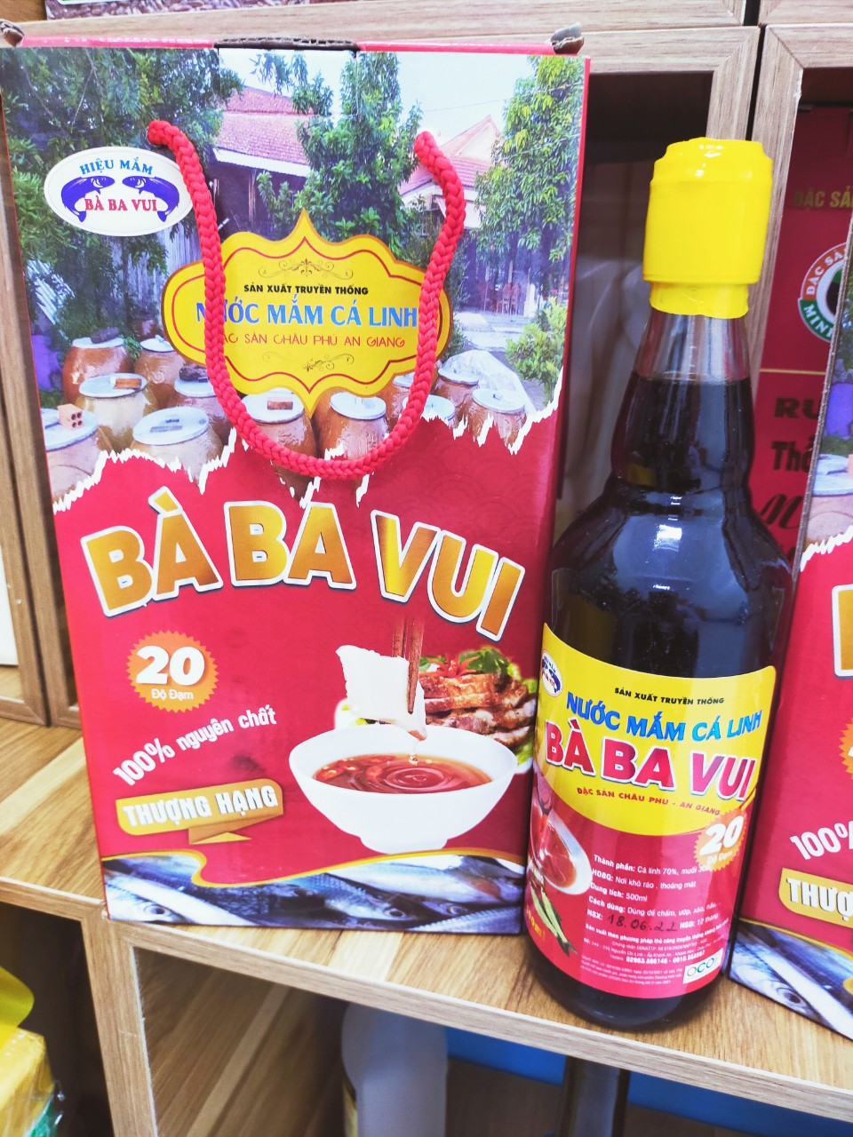 co so ba ba vui