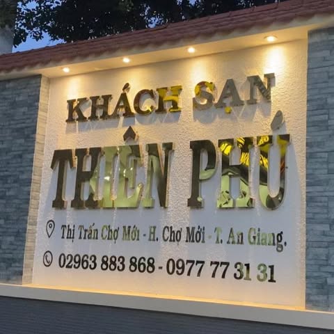 cong ty tnhh khach san thanh binh my luong