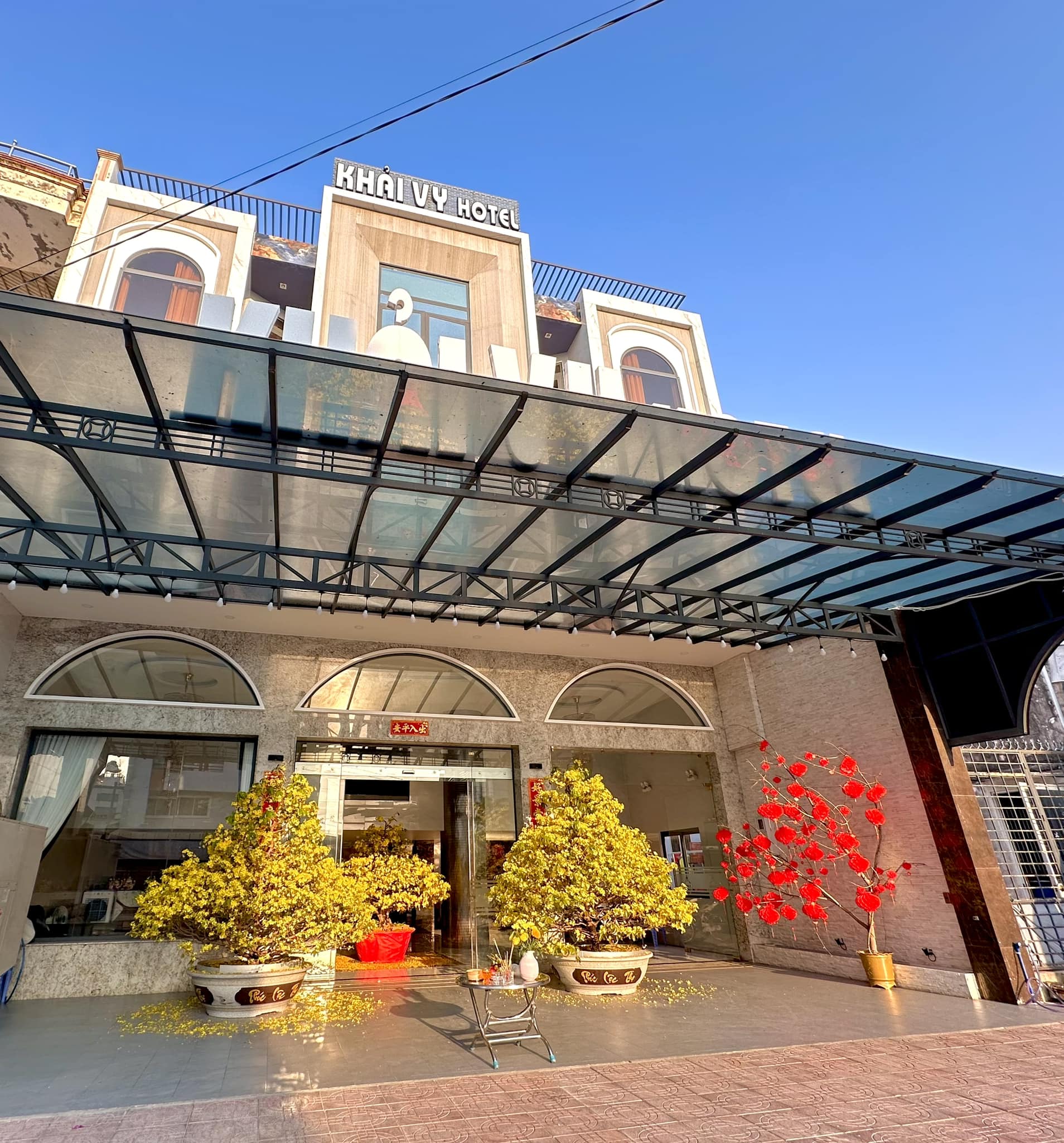hotel khai vy