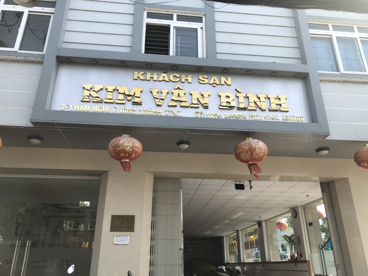 khach san kim van binh
