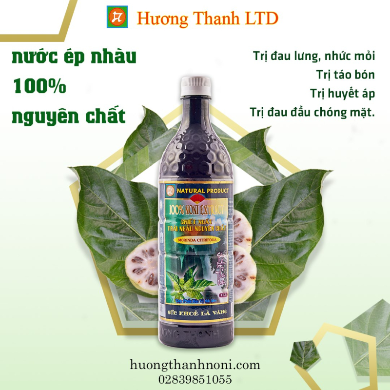 nuoc nhau noni juice  ?? nuoc ep nhau nguyen chat tot cho suc khoe