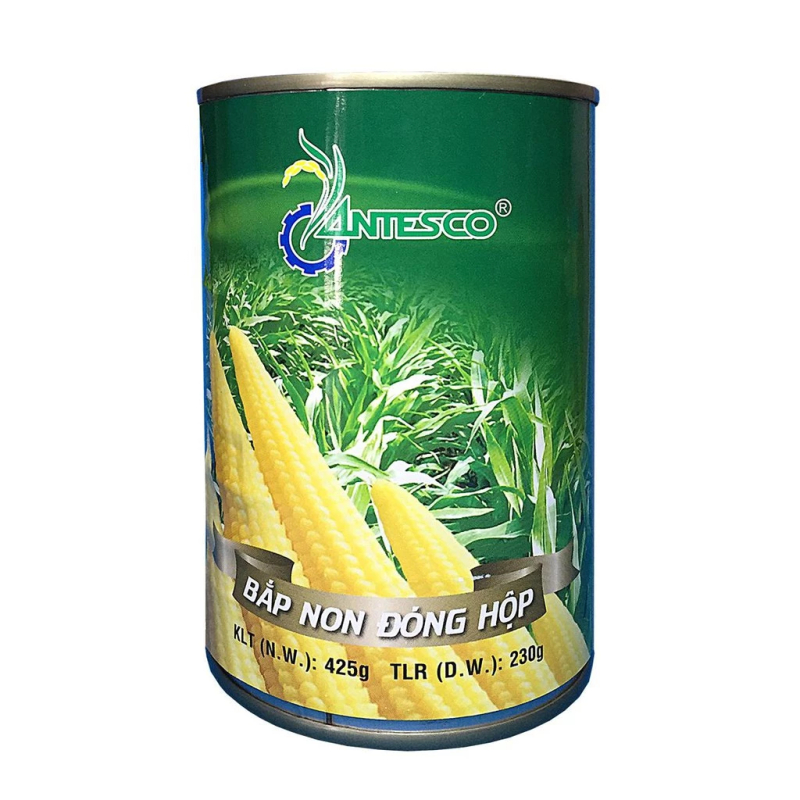 bap non dong lon 425g