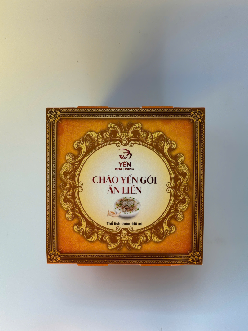 chao yen nha trang goi an lien