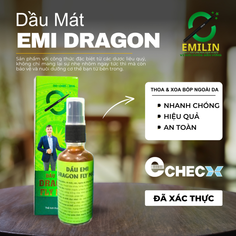 dau mat emi dragon