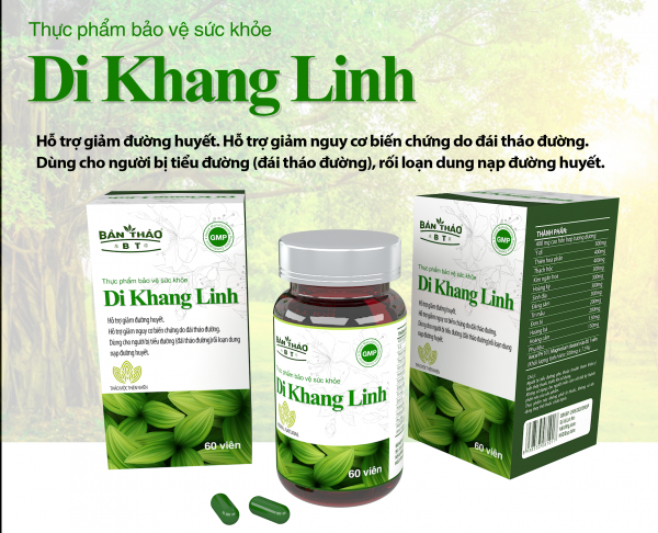 di khang linh