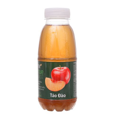 loc 6 chai nuoc tao dao tu nhien th true juice 350ml