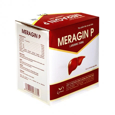 meragin p