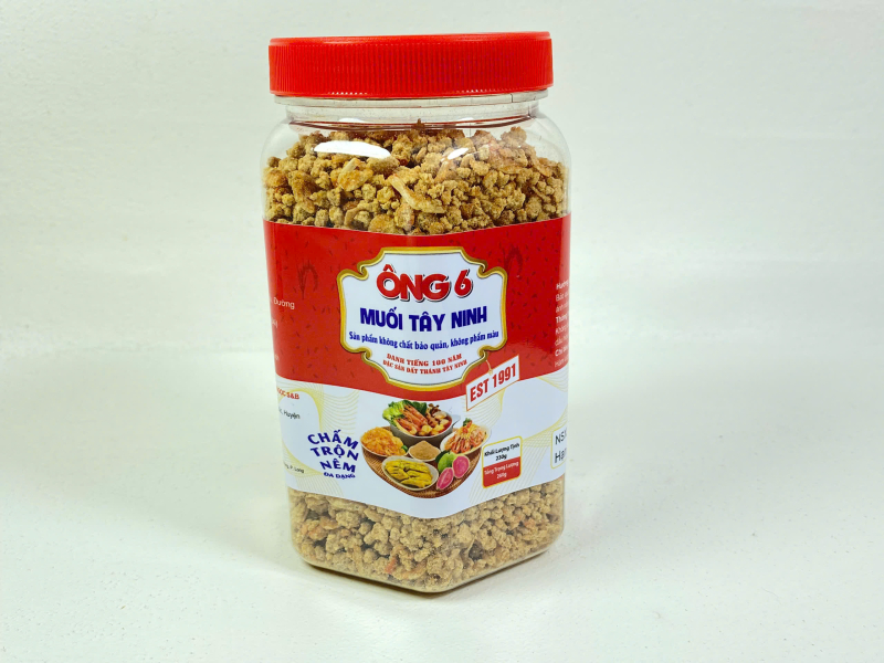 muoi tay tinh ong 6  260g