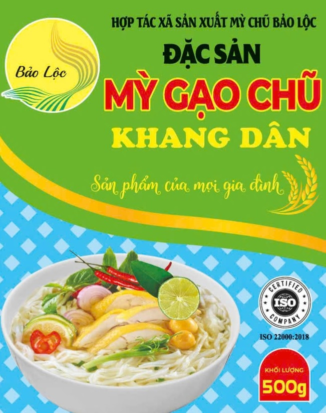 my khang dan 1kg