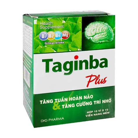taginba plus v 10 h 100
