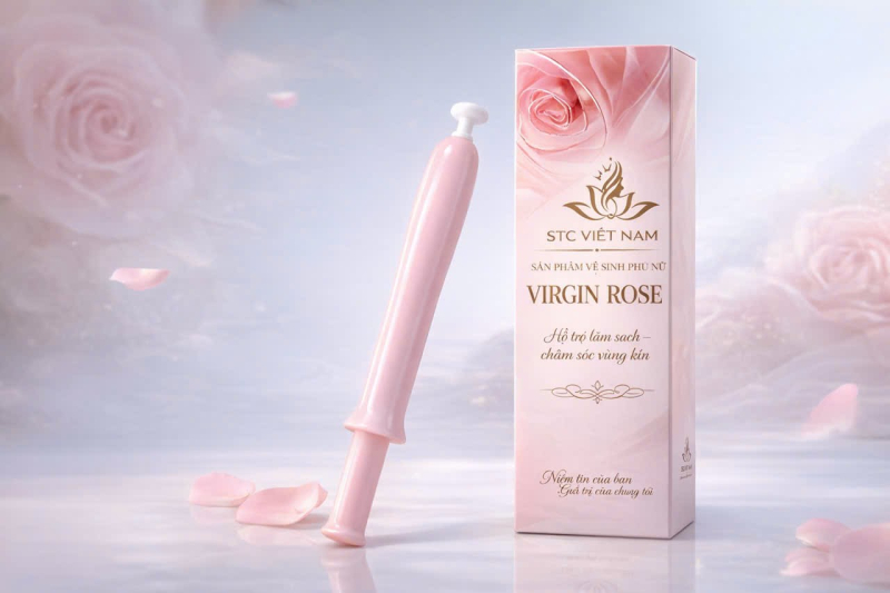 virgin rose