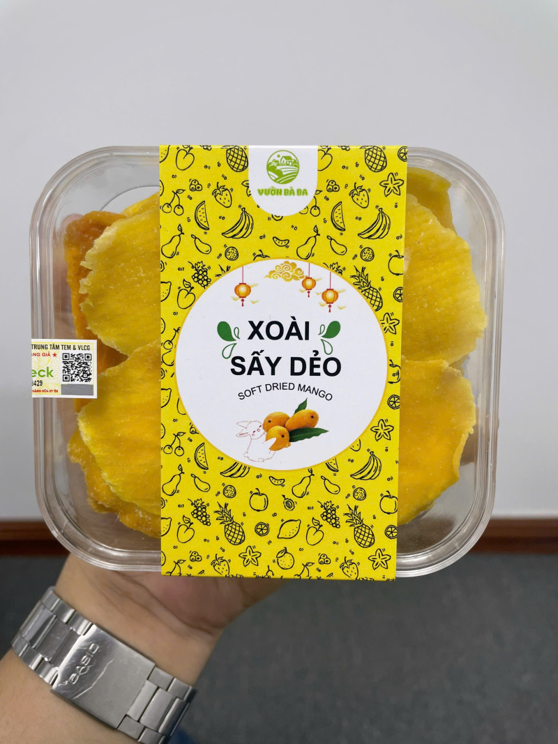 xoai keo say deo