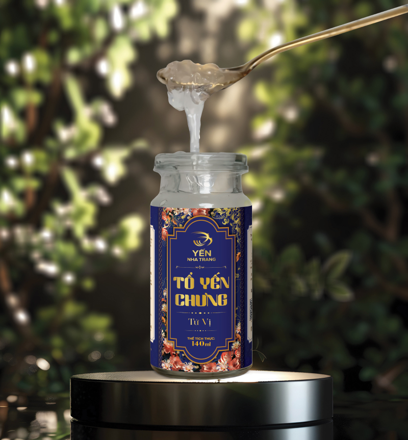 yen chung tuoi tu vi 140ml