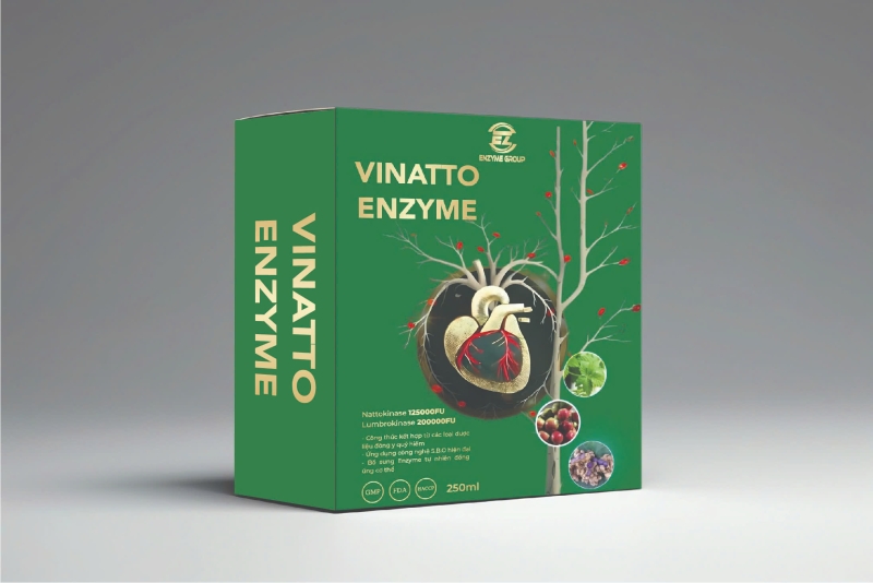 vinatto enzyme