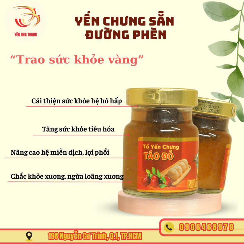 yen chung tuoi duong phen 70ml