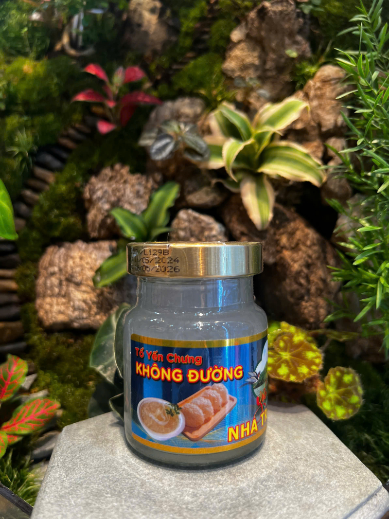 yen chung tuoi khong duong 70ml